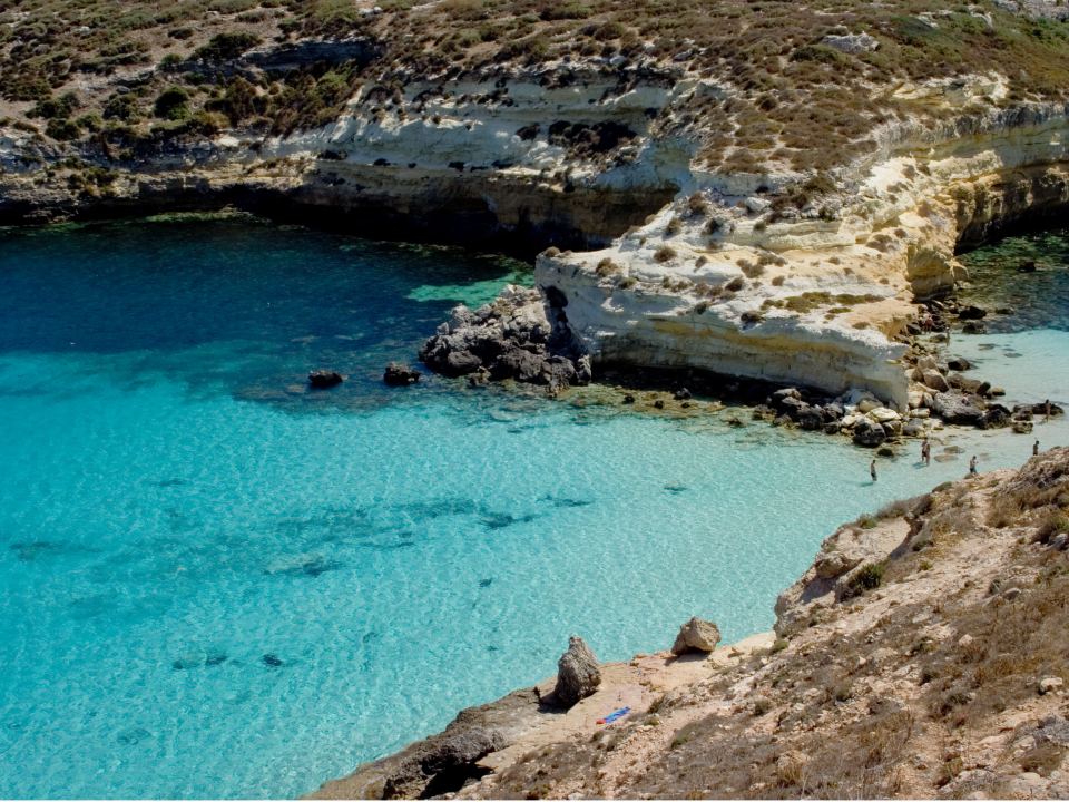 Spiaggia dei Conigli