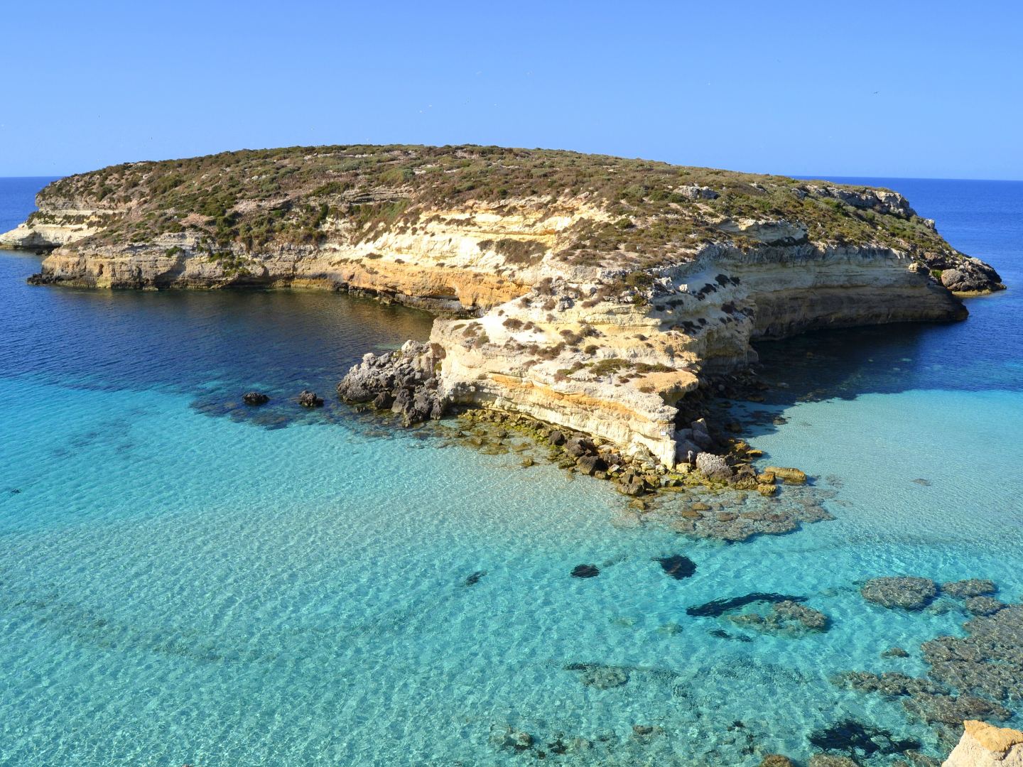 Isola dei Conigli